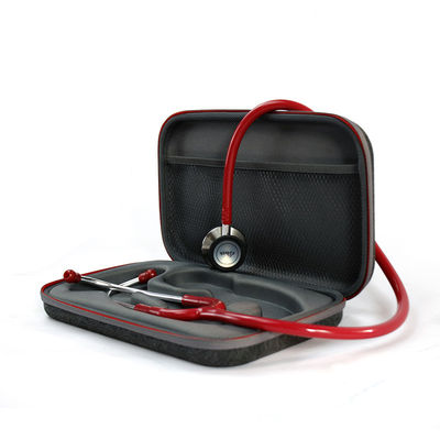 Đi du lịch EVA Stethoscope cá nhân Case Polyester bề mặt vật liệu có thể tái chế