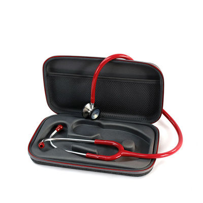 Đi du lịch EVA Stethoscope cá nhân Case Polyester bề mặt vật liệu có thể tái chế