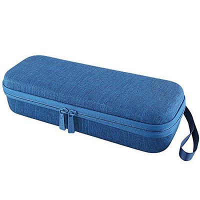Bộ dụng cụ sơ cứu cấp y tế chống sốc chống thấm nước bảo vệ EVA Case với Zipper và Mesh Padded nội thất cho Stethoscope