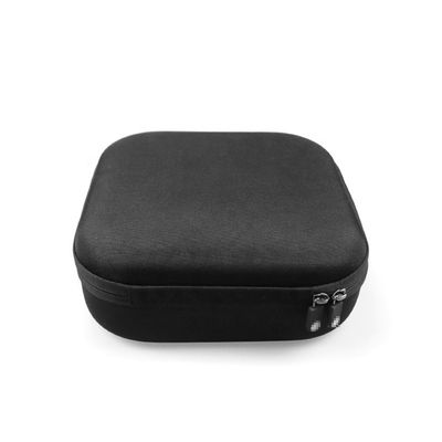 Logo in lụa đen EVA Hộp đựng Súng massage Bumps Proof