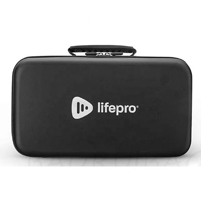 Giá đỡ súng massage cầm tay khoảng 0.5 Lbs được thiết kế để phù hợp với hầu hết các loại súng massage tiêu chuẩn, nhẹ, bền và tiện lợi