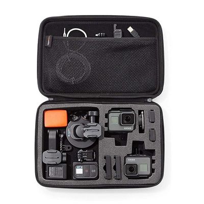 Kính thiên văn 600D Polyester EVA Hộp đựng Vỏ cứng Túi GoPro