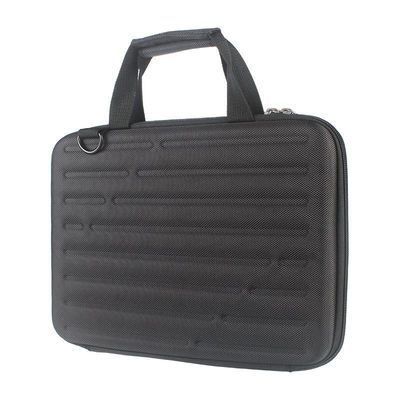 ODM 11Inch Máy tính xách tay EVA Du lịch Bề mặt Polyester chống thấm nước