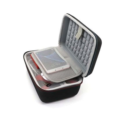 Vỏ du lịch 600D Polyester EVA cho Powerbank