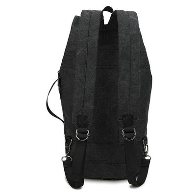 CE Travel Draw String túi xách nhỏ chống nước 210D canvas nylon Travel Draw String chống nước túi xách Backpacking túi xách với dây đeo vai