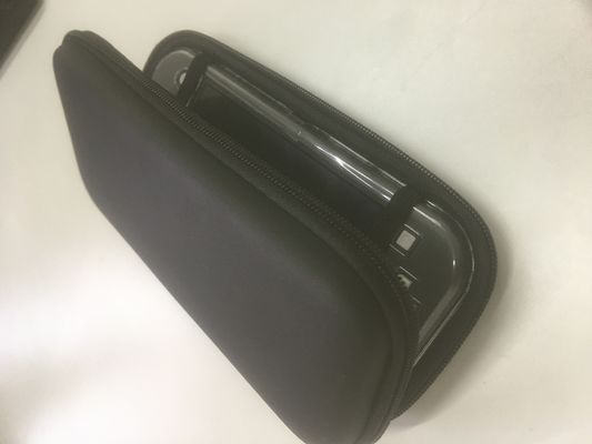 Vỏ cứng EVA nhẹ với lớp lót nhung và vỏ da PU cung cấp bảo vệ cho máy cạo râu trò chơi và điện tử