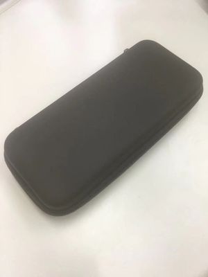 Dây kéo kim loại lót nhung kéo Hộp đựng du lịch EVA cho Switch Lite