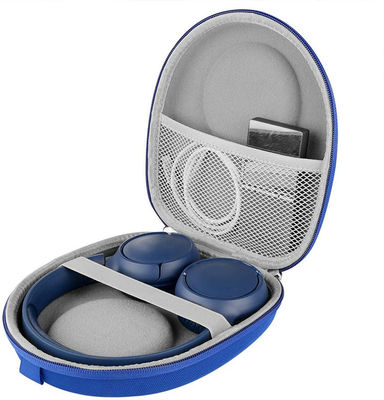 Tai nghe Bluetooth tùy chỉnh Vỏ điện tử EVA Chống nước chống rung