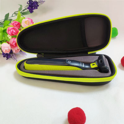 Hộp đựng du lịch EVA bằng da Pu để lưu trữ ổ cứng máy cạo râu Philips