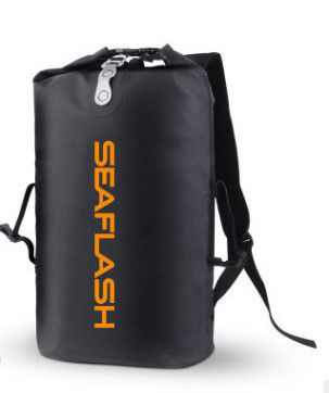 IP65 Waterproof PVC Tarpaulin Beach Bag Ba lô Amazon bán hàng nóng Nhà máy ngoài trời chống nước đi bộ đường dài bơi Ba lô bãi biển