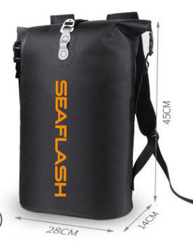 IP65 Waterproof PVC Tarpaulin Beach Bag Ba lô Amazon bán hàng nóng Nhà máy ngoài trời chống nước đi bộ đường dài bơi Ba lô bãi biển