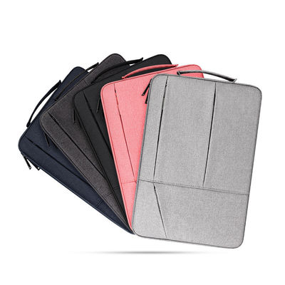 Vỏ Laptop EVA Chống Nước Chống Sốc Chất Liệu Polyester 600D Kích Thước Tùy Chỉnh Chất Liệu Neoprene Có Túi Zip Cho MacBook Air 13 Inch