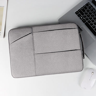 Vỏ Laptop EVA Chống Nước Chống Sốc Chất Liệu Polyester 600D Kích Thước Tùy Chỉnh Chất Liệu Neoprene Có Túi Zip Cho MacBook Air 13 Inch