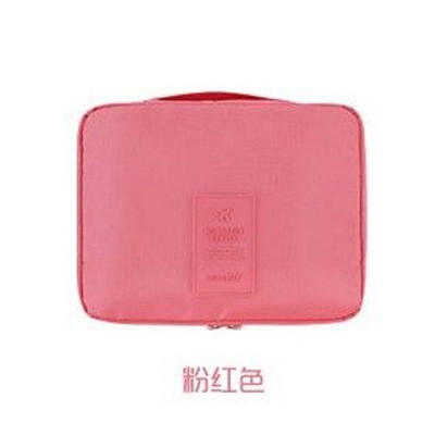 Ladies Men Double Travel Wash Bag Túi đựng mỹ phẩm Đa chức năng Chống thấm nước