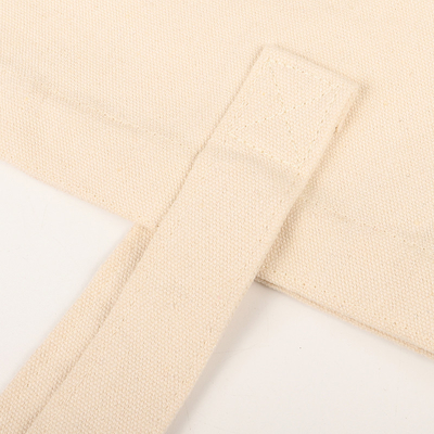Bãi biển cotton Vải không dệt Túi mua sắm Logo tùy chỉnh
